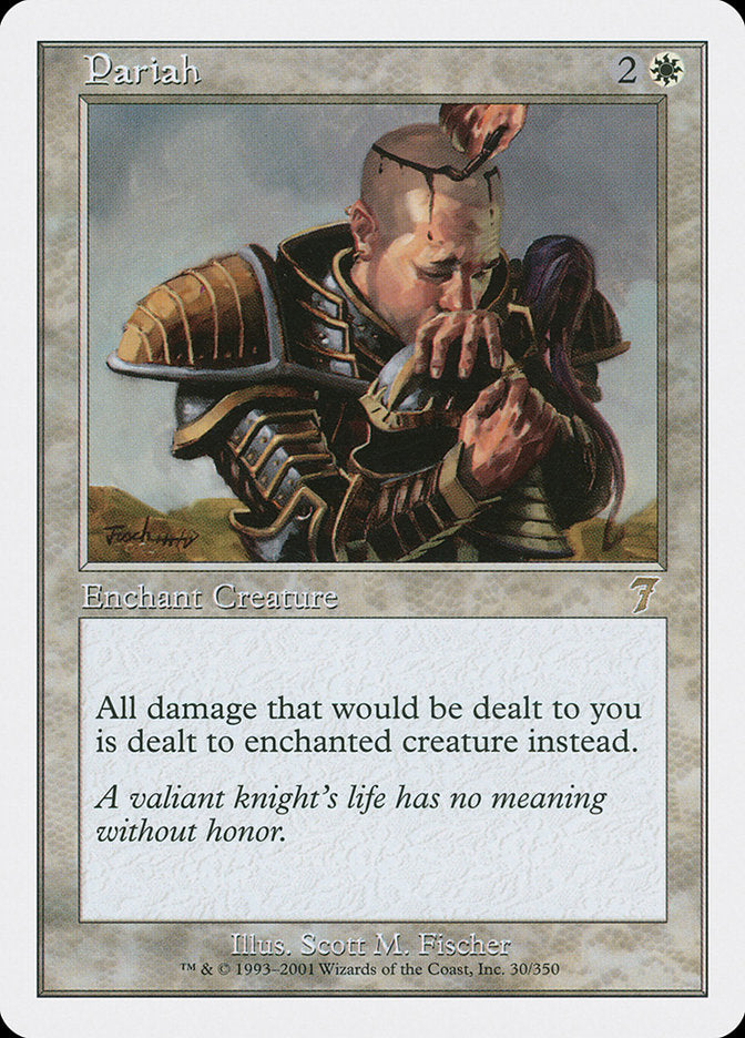 Pariah [Seventh Edition] | Games A Plunder
