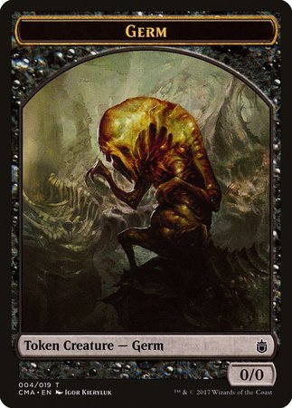 Germ Token (004) [Commander Anthology Tokens]