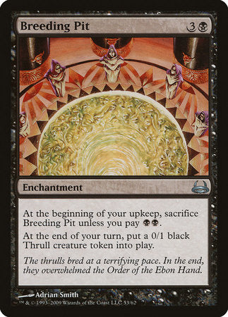 Breeding Pit [Duel Decks: Divine vs. Demonic]