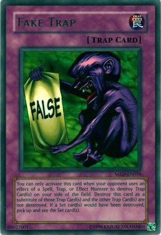 yugioh trap cards destroy monsters Yu-Gi-Oh: 10 That Were Banned For Being Too Overpowered Torrential Tribute - GRCR-EN057 Rare
