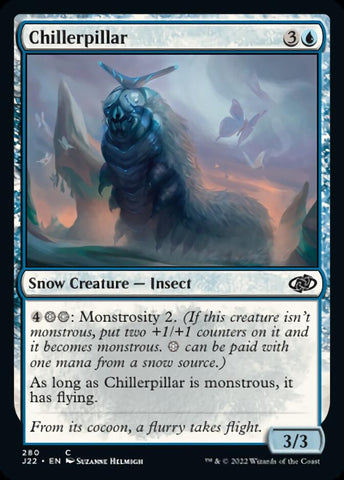 Chillerpillar [Jumpstart 2022]