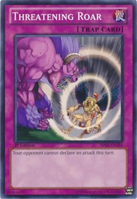 Threatening Roar [BP02-EN184] Common