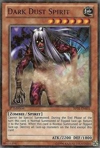 Dark Dust Spirit [BP01-EN005] Starfoil Rare