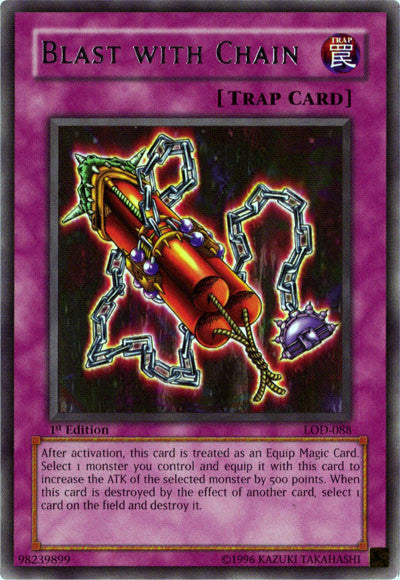 yugioh card chain What you think about this?? : r/yugioh