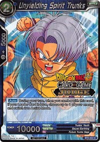 Unyielding Spirit Trunks [BT2-044]