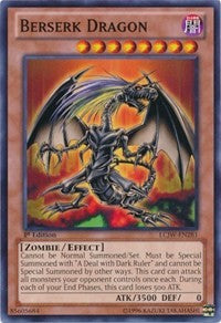 Berserk Dragon [LCJW-EN281] Common