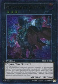 Ghostrick Alucard (UTR) [SHSP-EN052] Ultimate Rare