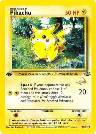 pokemon cards first edition pikachu - (58/102) Pikachu Classic Collection (2023)