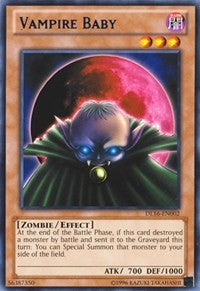 Vampire Baby (Blue) [DL16-EN002] Rare