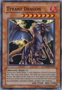 Tyrant Dragon [RP02-EN056] Super Rare