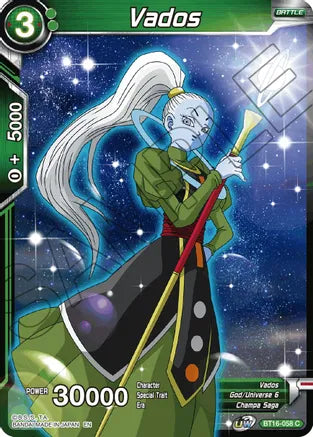 Vados [BT16-058]