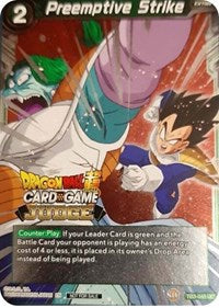 Preemptive Strike [TB3-048]