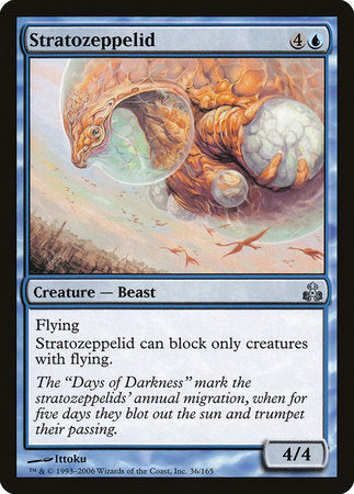 Stratozeppelid [Guildpact]