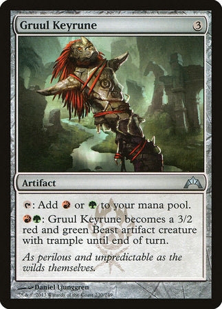 gruul mtg cards Top Ten Ravnica Allegiance Gruul Cards