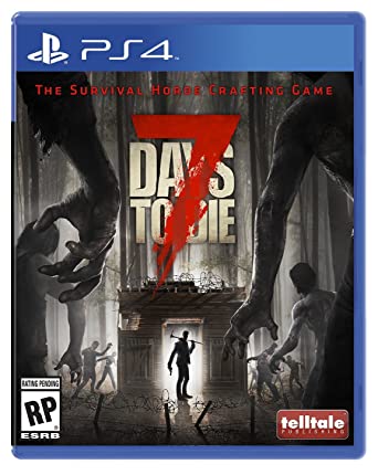 7 Days to Die - PS4