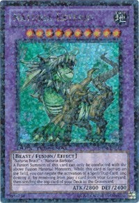 Naturia Exterio [DT04-EN085] Ultra Rare