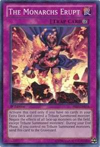 The Monarchs Erupt [PRIO-EN076] Super Rare