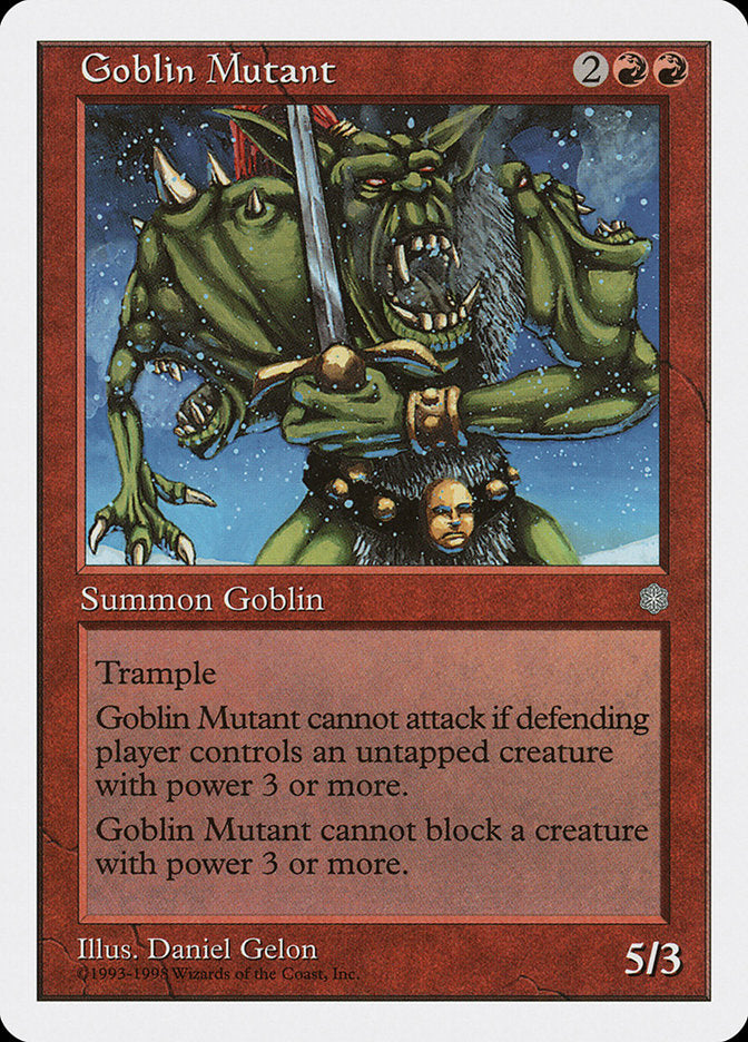 Goblin Mutant [Anthologies] | Games A Plunder