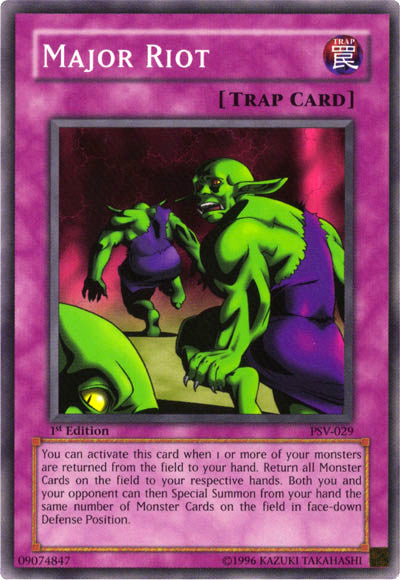 yugioh cards that return monsters from field to hand Top 10 Cards That Bounce Your Opponent's Cards (Bounce = Return to the hand)