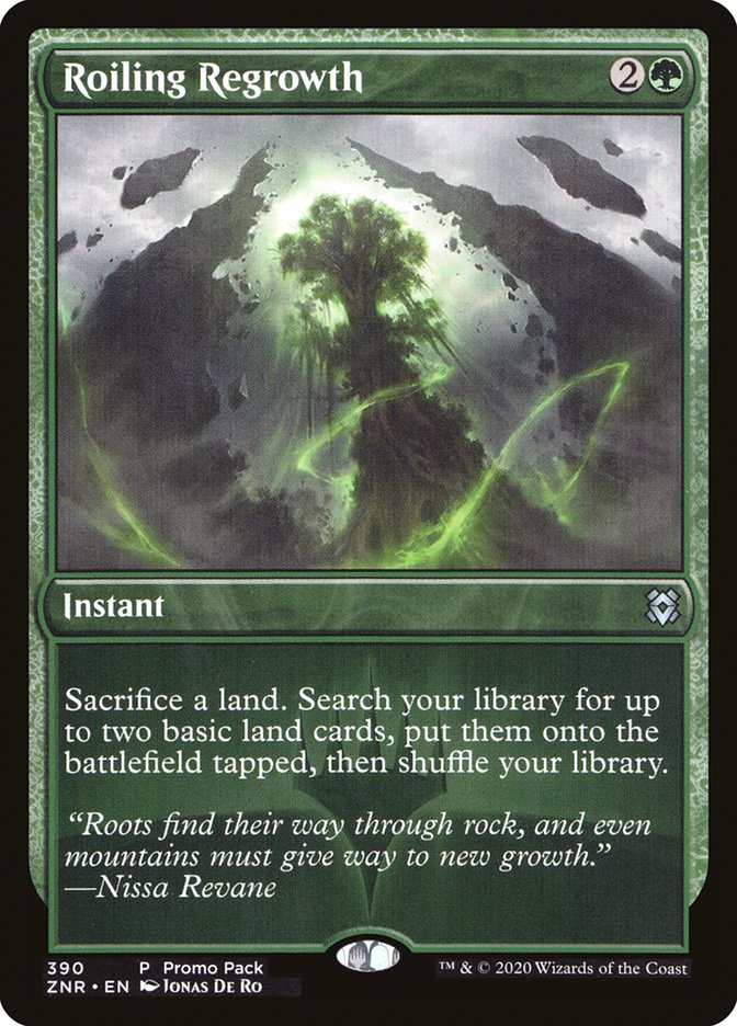 cards like regrowth mtg Similar cards to Regrowth (1) (showcase)
