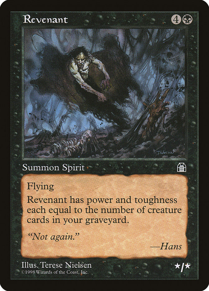 Revenant [Stronghold] | Games A Plunder