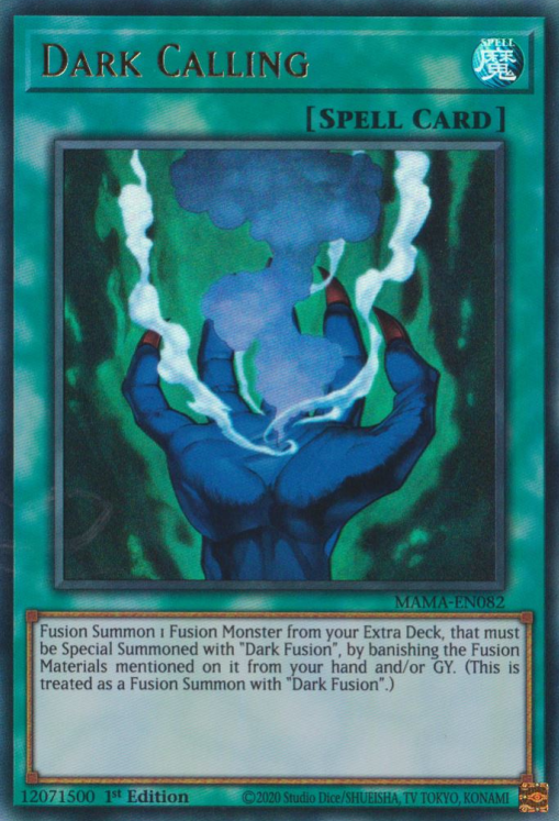 rare calling cards Business as Unusual: driven music Magic The Gathering Lord of