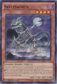 Skelesaurus (Shatterfoil) [BP03-EN108] Rare