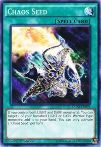 Chaos Seed [DUEA-EN092] Common