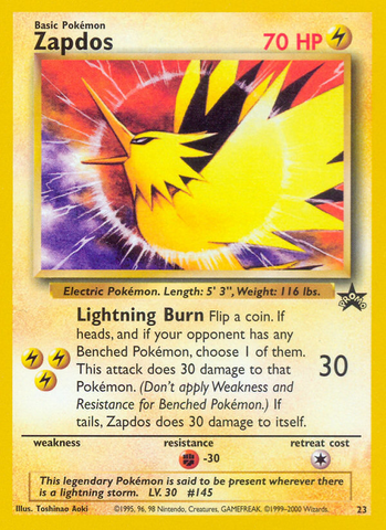 Zapdos (048/185) (Cosmos Holo) [Sword & Shield: Vivid Voltage]