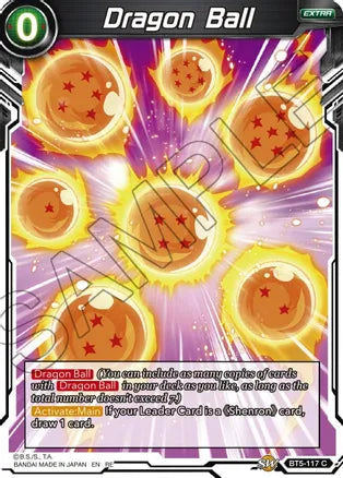 Dragon Ball [BT5-117]