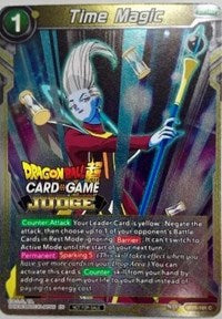 Time Magic [BT5-101]