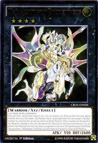 Tellarknight Ptolemaeus (UTR) [CROS-EN050] Ultimate Rare