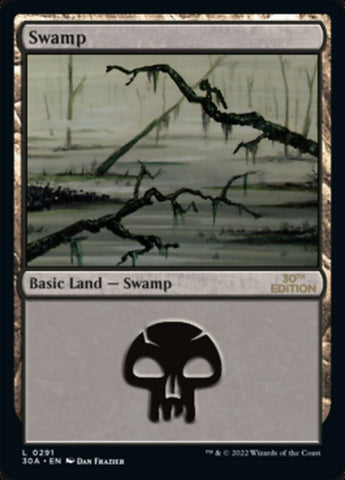 Swamp (291) [30th Anniversary Edition]