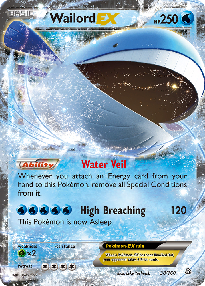 shiny wailord pokemon card Carte Pokmon 032/185 Holographique Voltage clatant Pokmon Hit Points220 HP Form Wailord might not be