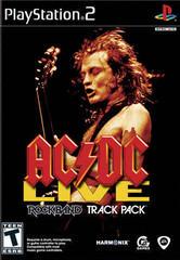AC/DC Live Rock Band Track Pack - PS2