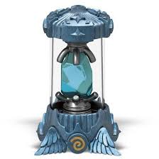 Skylanders Imaginators : Cristal De Création Fire Reactor (occasion, Fonctionnel)