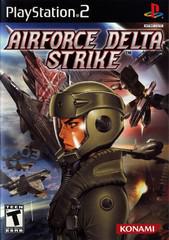 Airforce Delta Strike - PS2