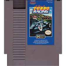Al Unser Jr. Turbo Racing NES