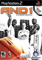 And 1 Streetball - PS2