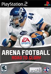 Arena Football Road to Glory - PS2