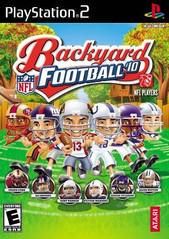 Backyard Football 10 - PS2