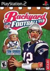 Backyard Football 09 PS2