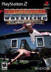 Backyard Wrestling - PS2
