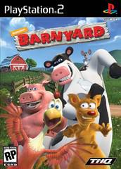 Barnyard - PS2