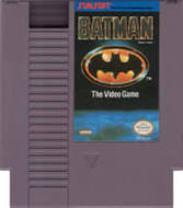 Batman: The Videogame - NES
