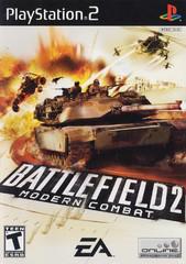 Battlefield 2 Modern Combat - PS2