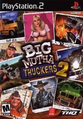 Big Mutha Truckers 2 - PS2