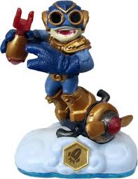 Boom Jet - Swappable - Skylanders Swap Force