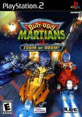 Butt-Ugly Martians Zoom/Doom - PS2