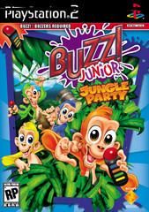 Buzz! Junior Jungle Party - PS2